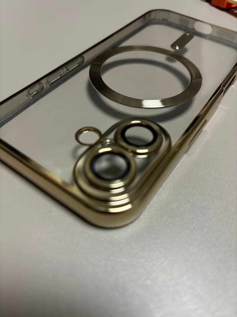 iPhone 16 全モデル 新品未使用品のiPhone16用ケース