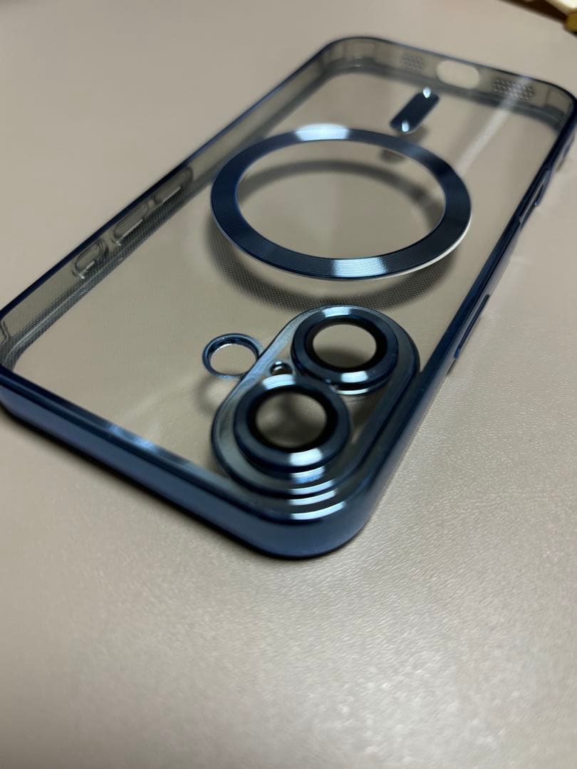 iPhone 16 全モデル 新品未使用品のiPhone16用ケース