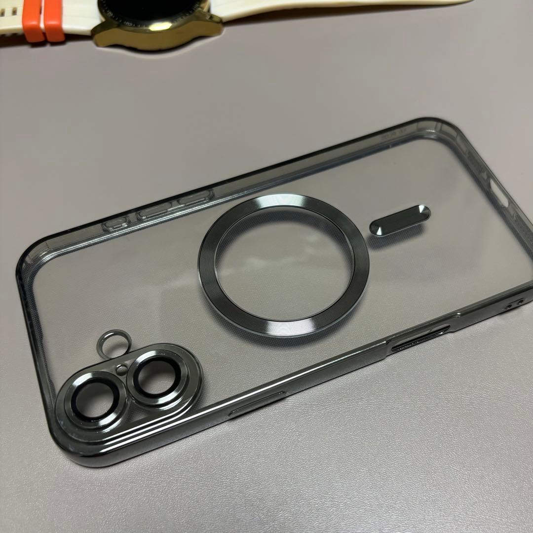 iPhone 16 全モデル 新品未使用品のiPhone16用ケース