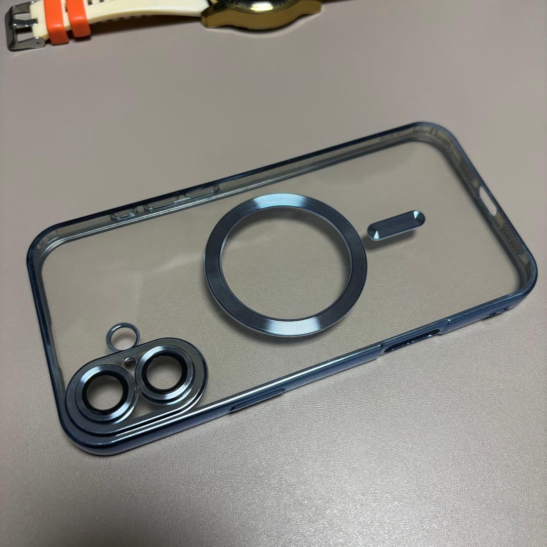 iPhone 16 全モデル 新品未使用品のiPhone16用ケース