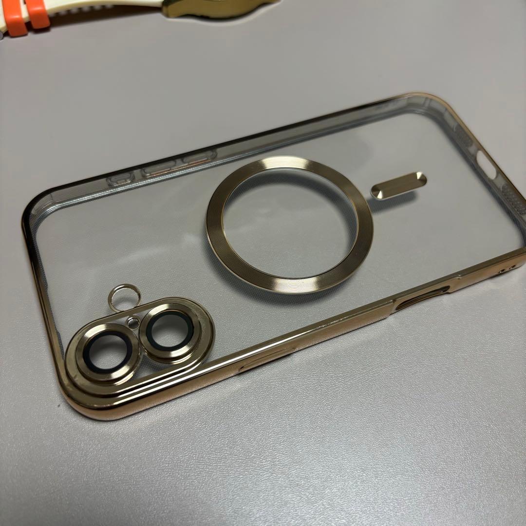 iPhone 16 全モデル 新品未使用品のiPhone16用ケース