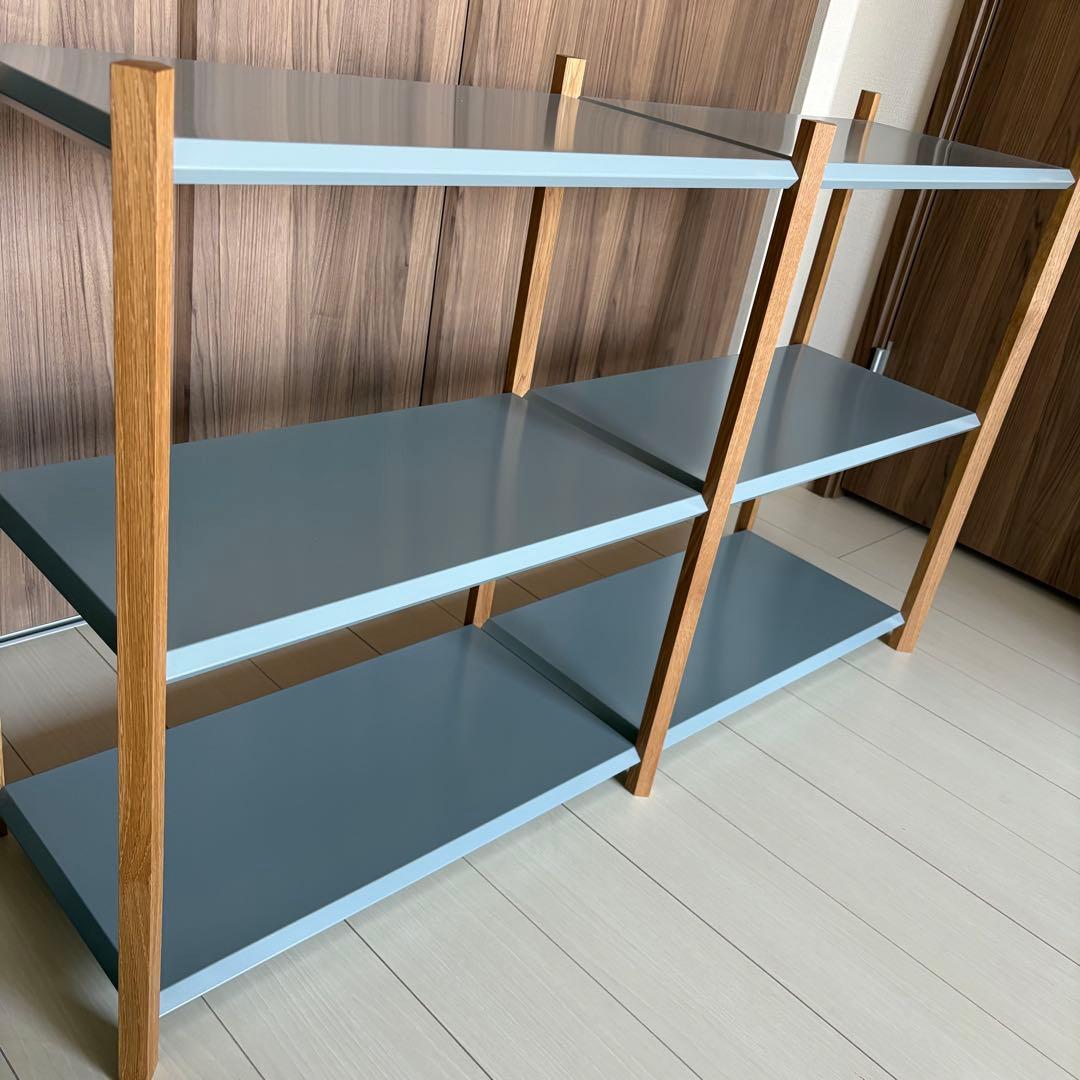 Fulcrum Baguette shelf 6shelves ①