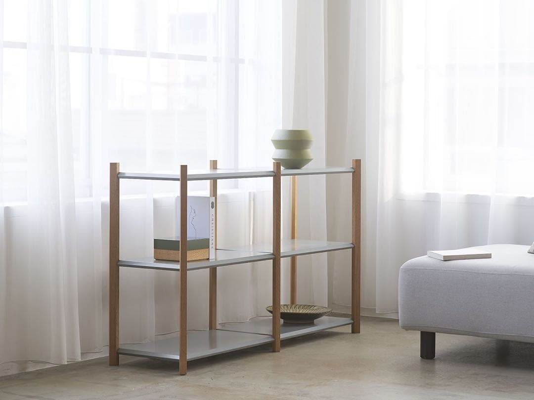 Fulcrum Baguette shelf 6shelves ①