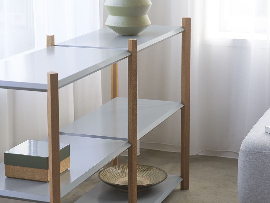 Fulcrum Baguette shelf 6shelves ①