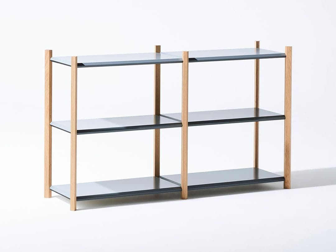 Fulcrum Baguette shelf 6shelves ①