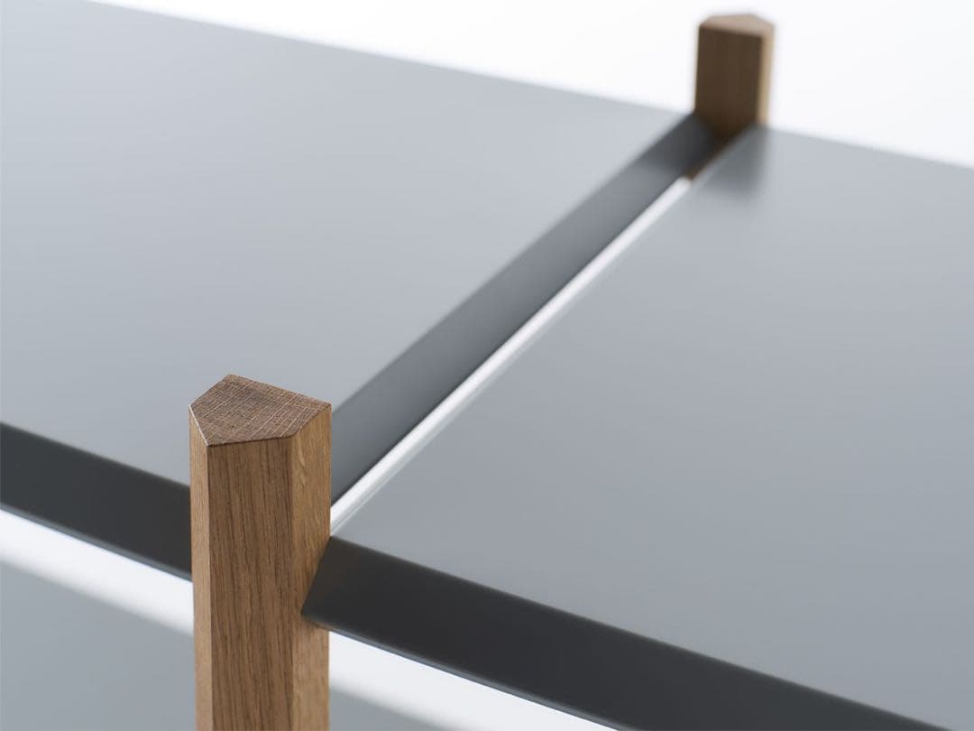 Fulcrum Baguette shelf 6shelves ①