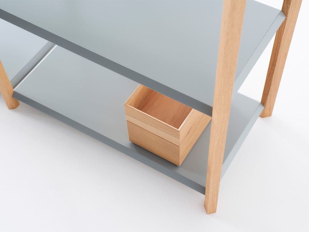 Fulcrum Baguette shelf 6shelves ①