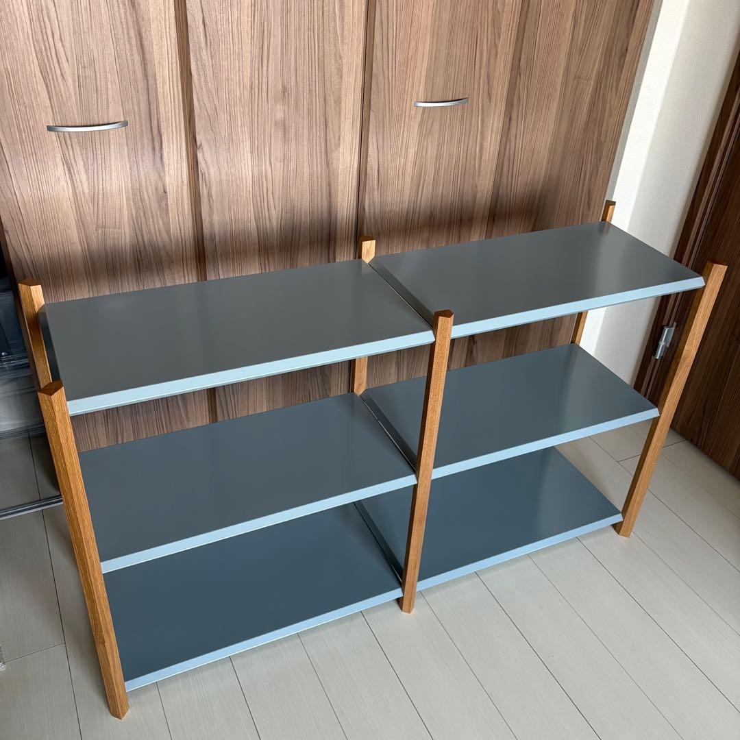 Fulcrum Baguette shelf 6shelves ①