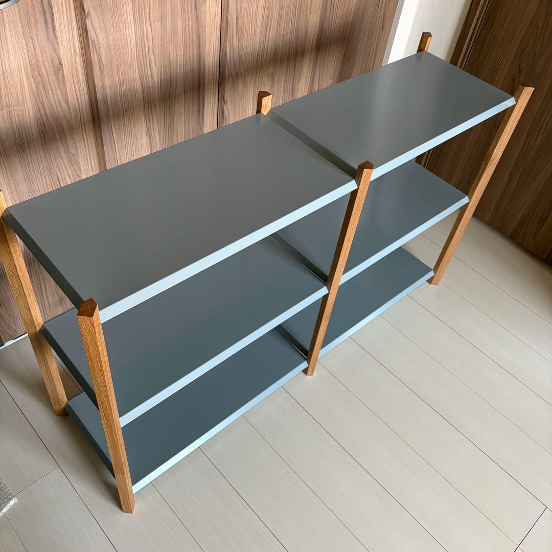 Fulcrum Baguette shelf 6shelves ①