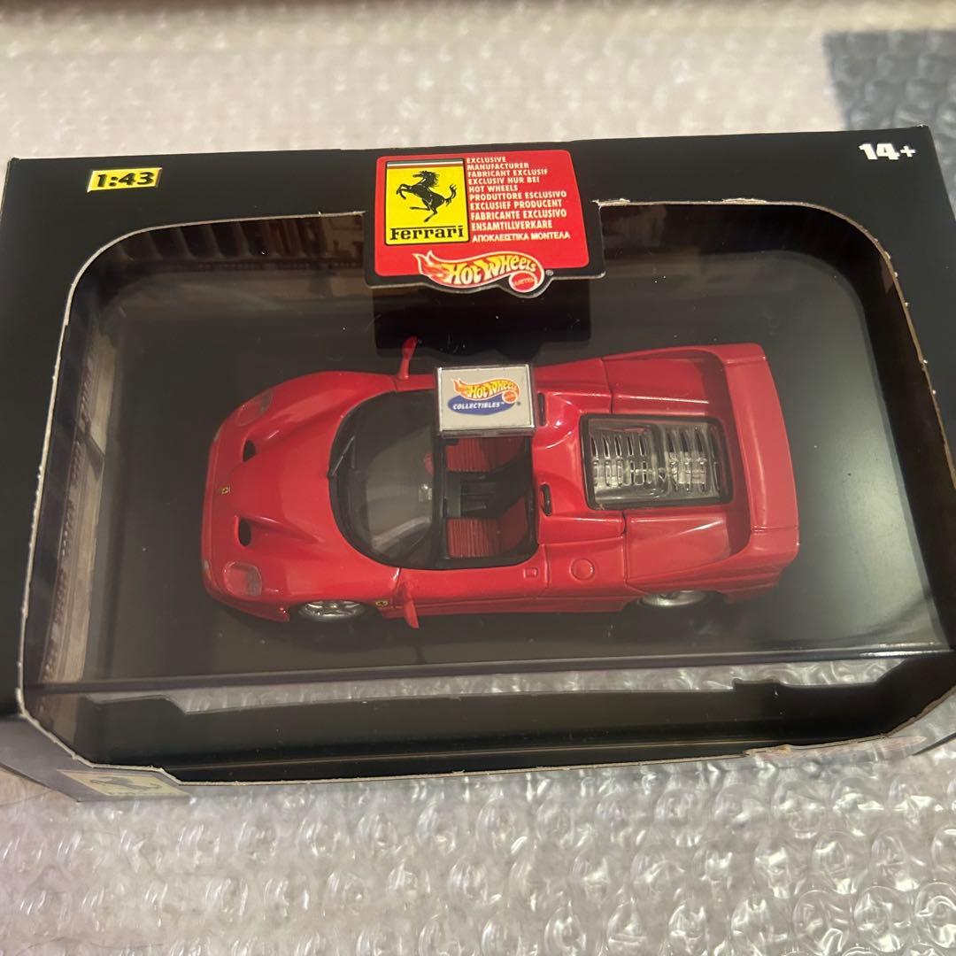 【極美品】ミニカー　フェラーリ　コブラ　4点セット