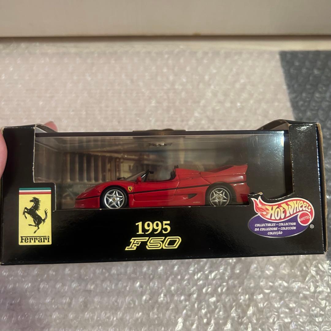 【極美品】ミニカー　フェラーリ　コブラ　4点セット