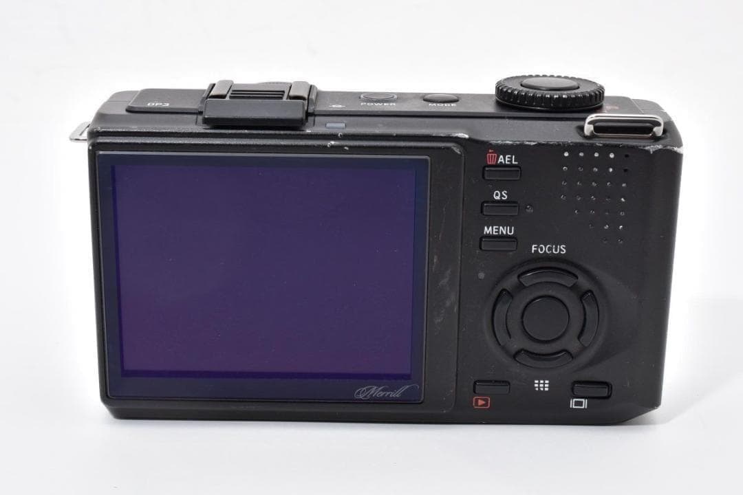 【希少】 SIGMA シグマ DP3 Merrill コンパクト デジタルカメラ