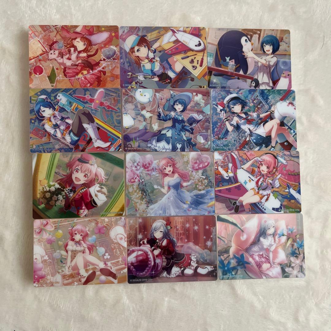 プロセカ ノーブルアート まとめ売り