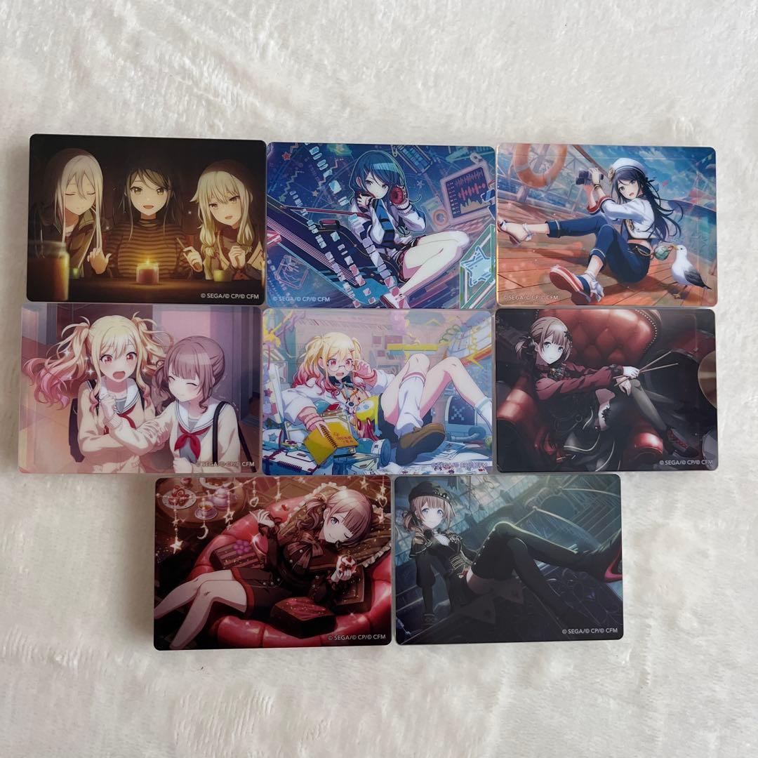 プロセカ ノーブルアート まとめ売り