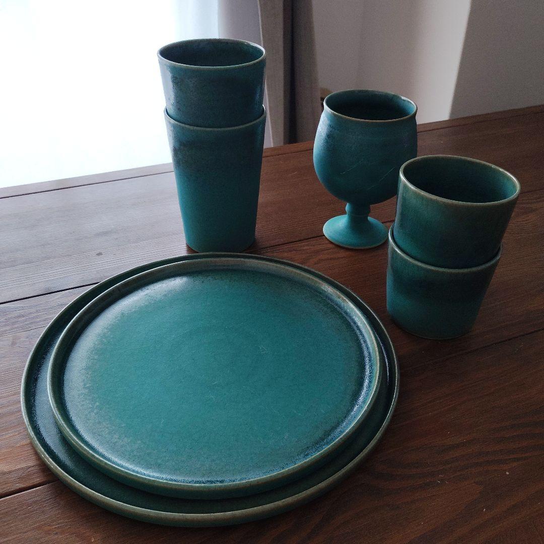 児玉修治さん 器 うつわ 10点セット