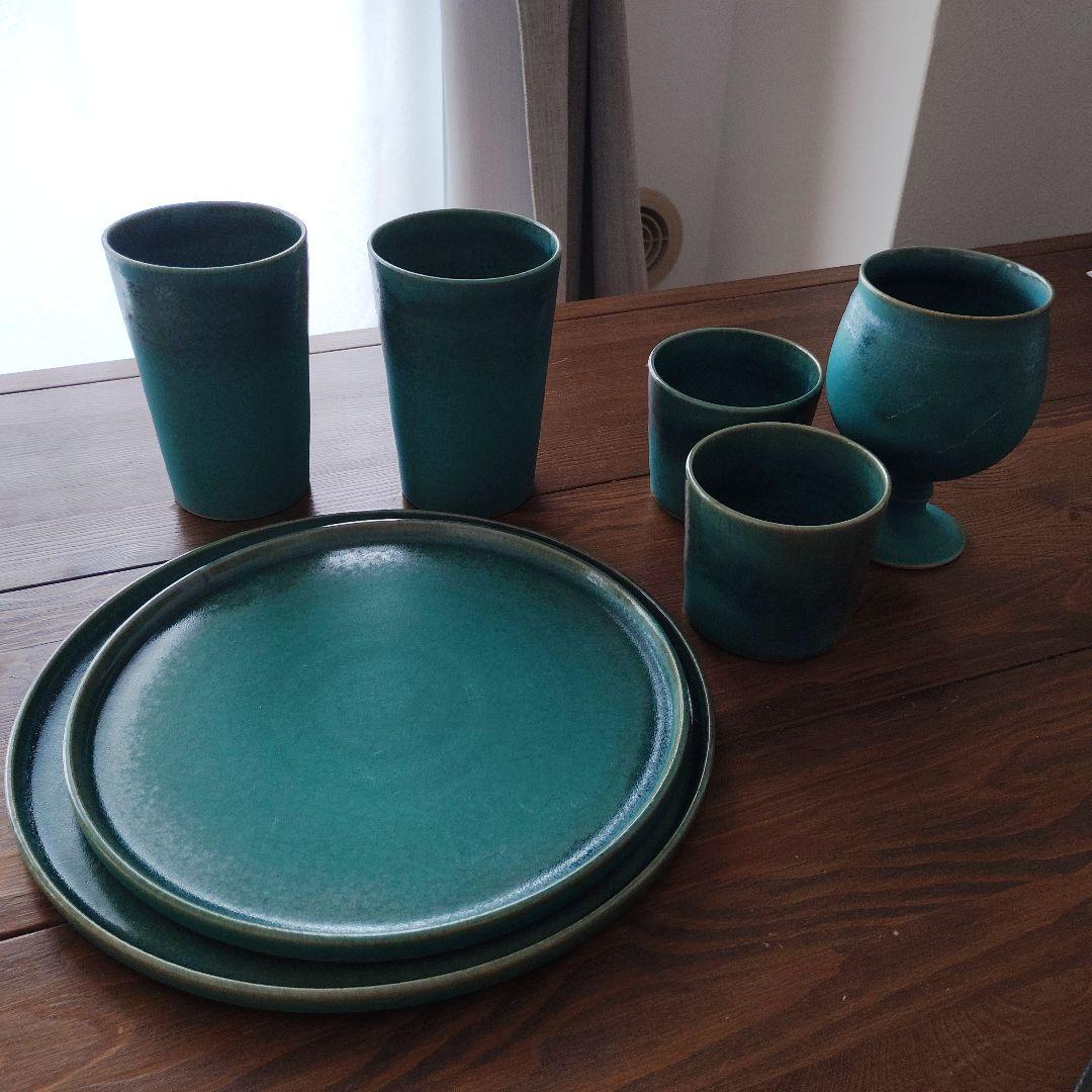 児玉修治さん 器 うつわ 10点セット