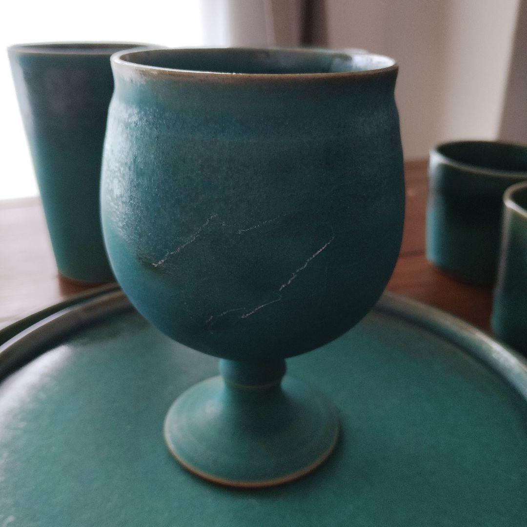 児玉修治さん 器 うつわ 10点セット