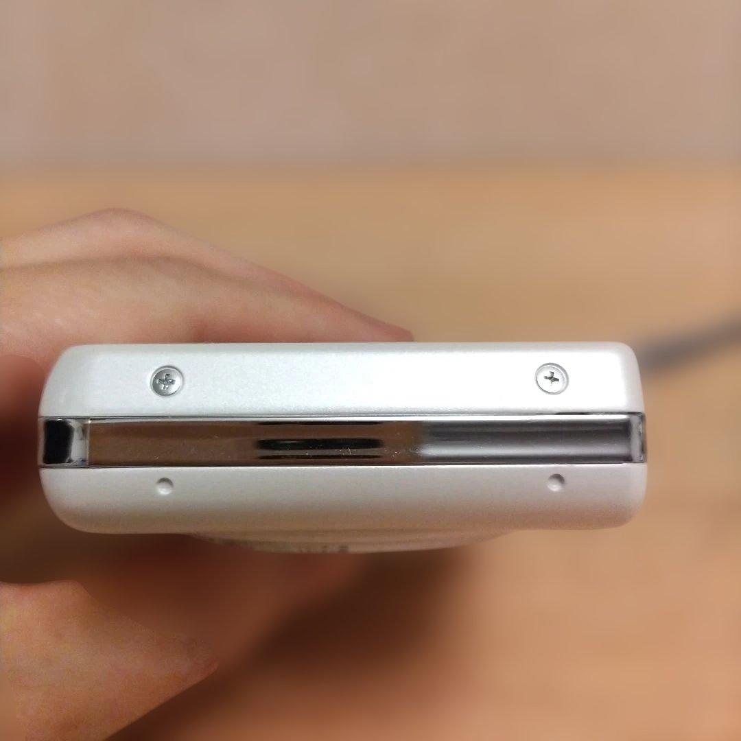 Panasonic LUMIX FX77 ホワイト