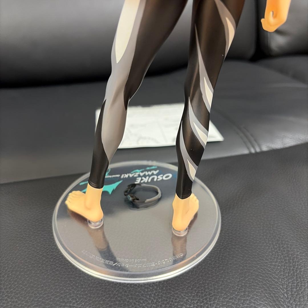 Free! 山崎宗介　フィギュア　ALTAiR 1/8 アルター