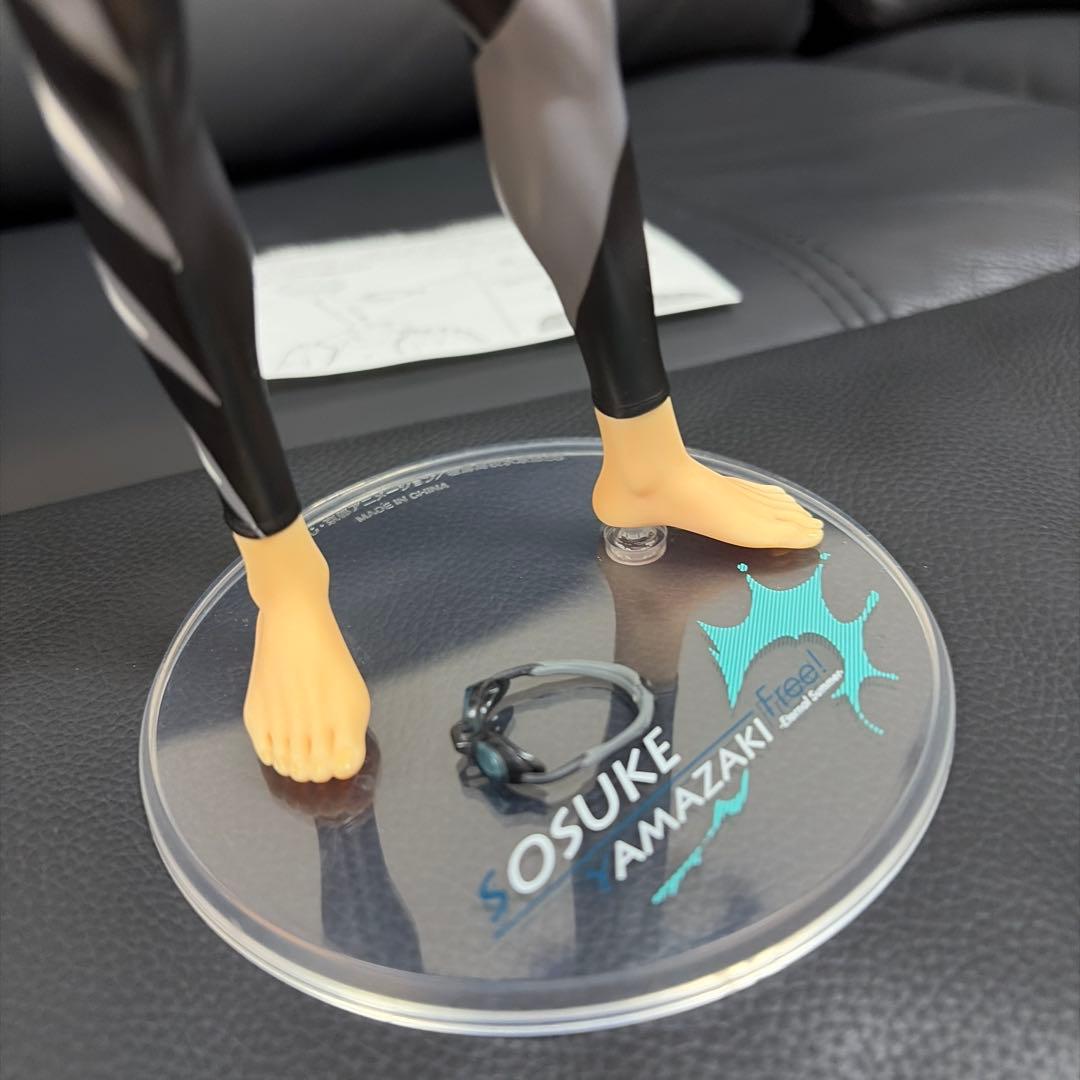 Free! 山崎宗介　フィギュア　ALTAiR 1/8 アルター