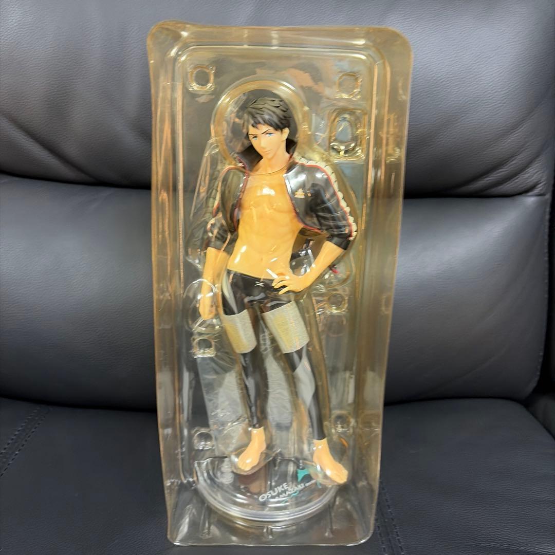 Free! 山崎宗介　フィギュア　ALTAiR 1/8 アルター