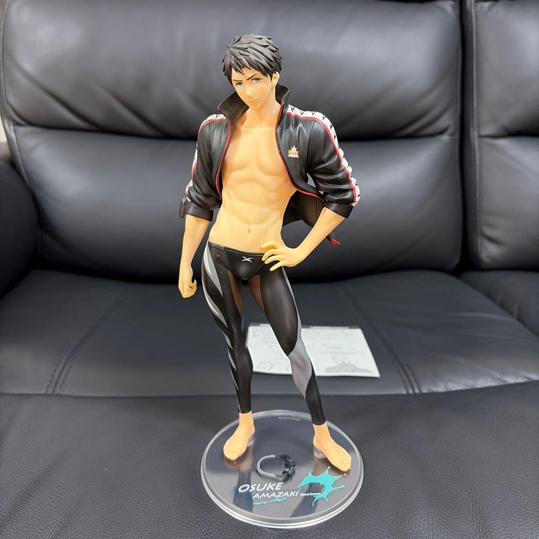 Free! 山崎宗介　フィギュア　ALTAiR 1/8 アルター