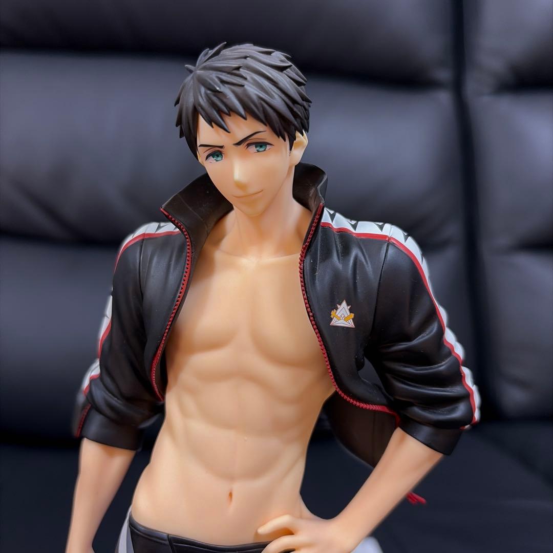 Free! 山崎宗介　フィギュア　ALTAiR 1/8 アルター