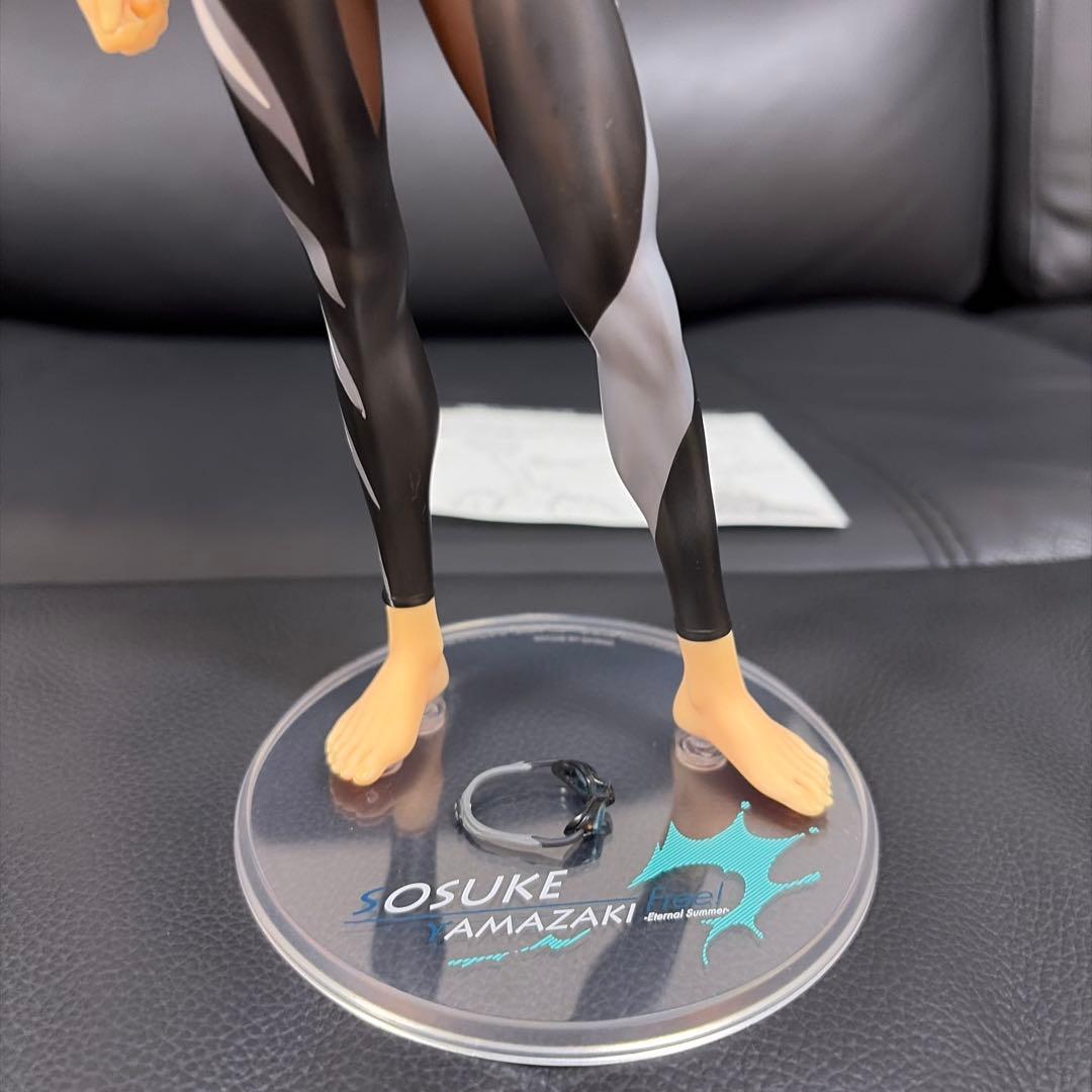 Free! 山崎宗介　フィギュア　ALTAiR 1/8 アルター