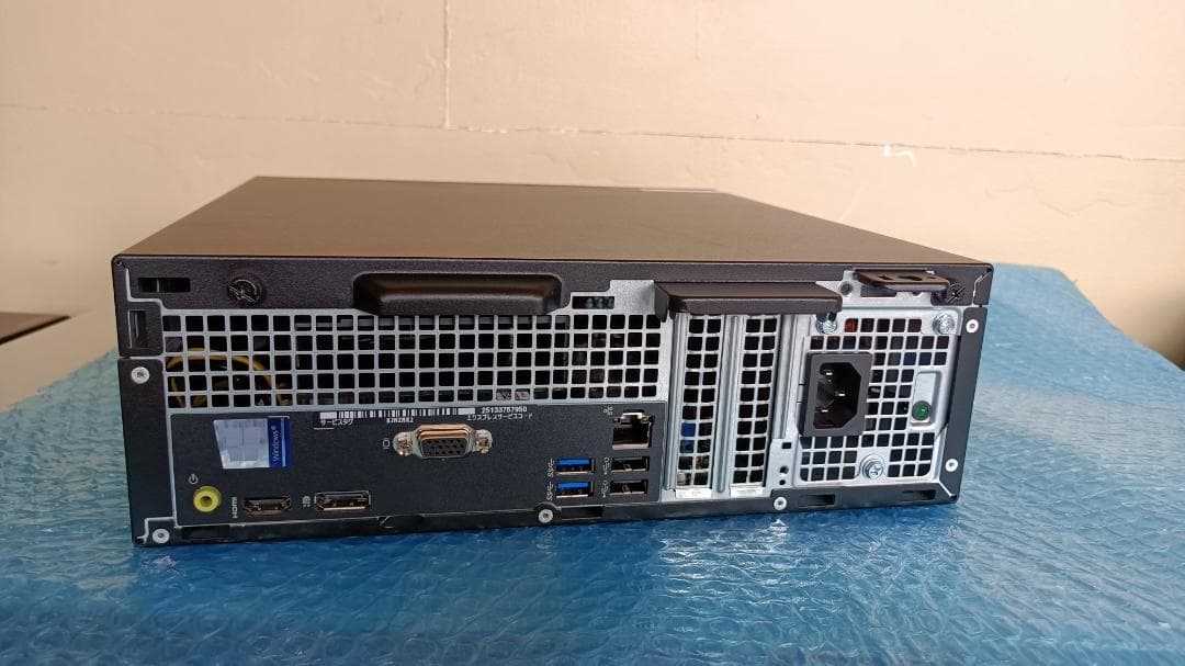 中古新品Dell OptiPlex 3050 SFF 第六世代Core i5