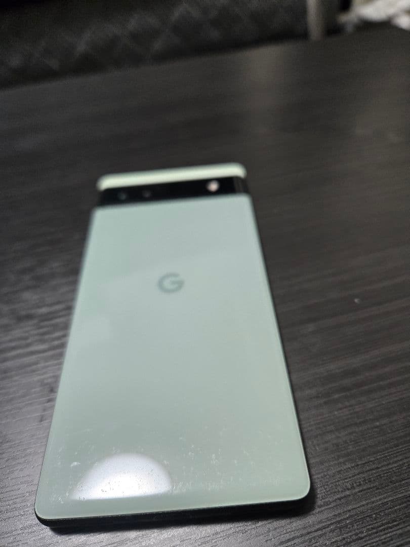 google pixel 6a セージ　126GB スマホ simフリー