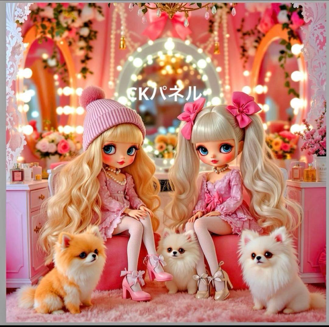 ❤️オーダー製作お受付用　確認用生地一部 283❤️