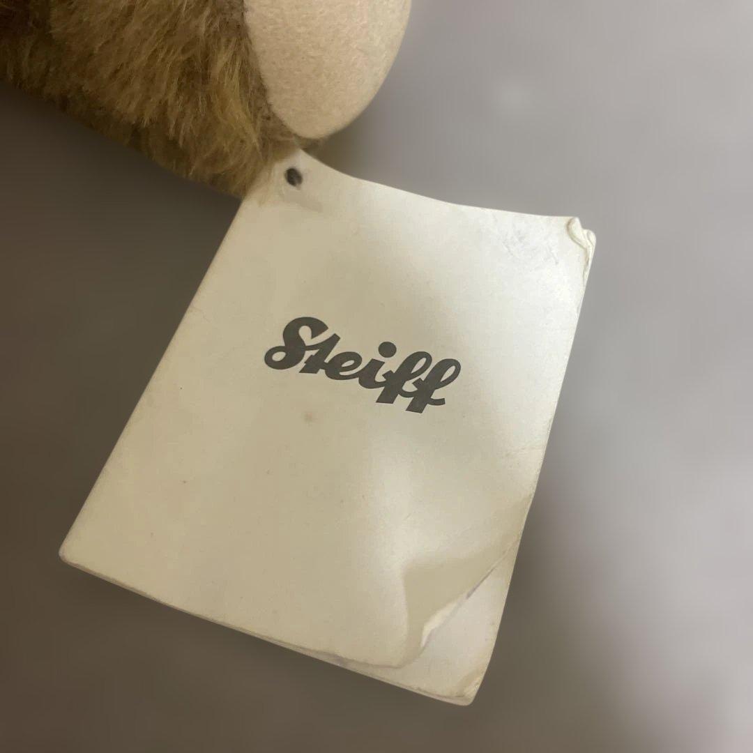 【美品】シュタイフ テディベア classic teddy bear 1909