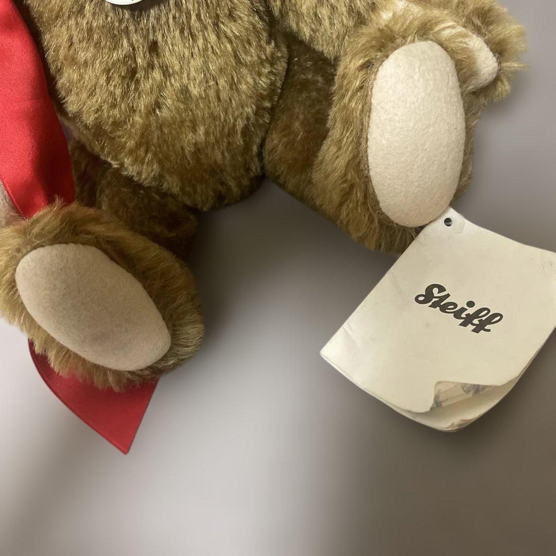 【美品】シュタイフ テディベア classic teddy bear 1909