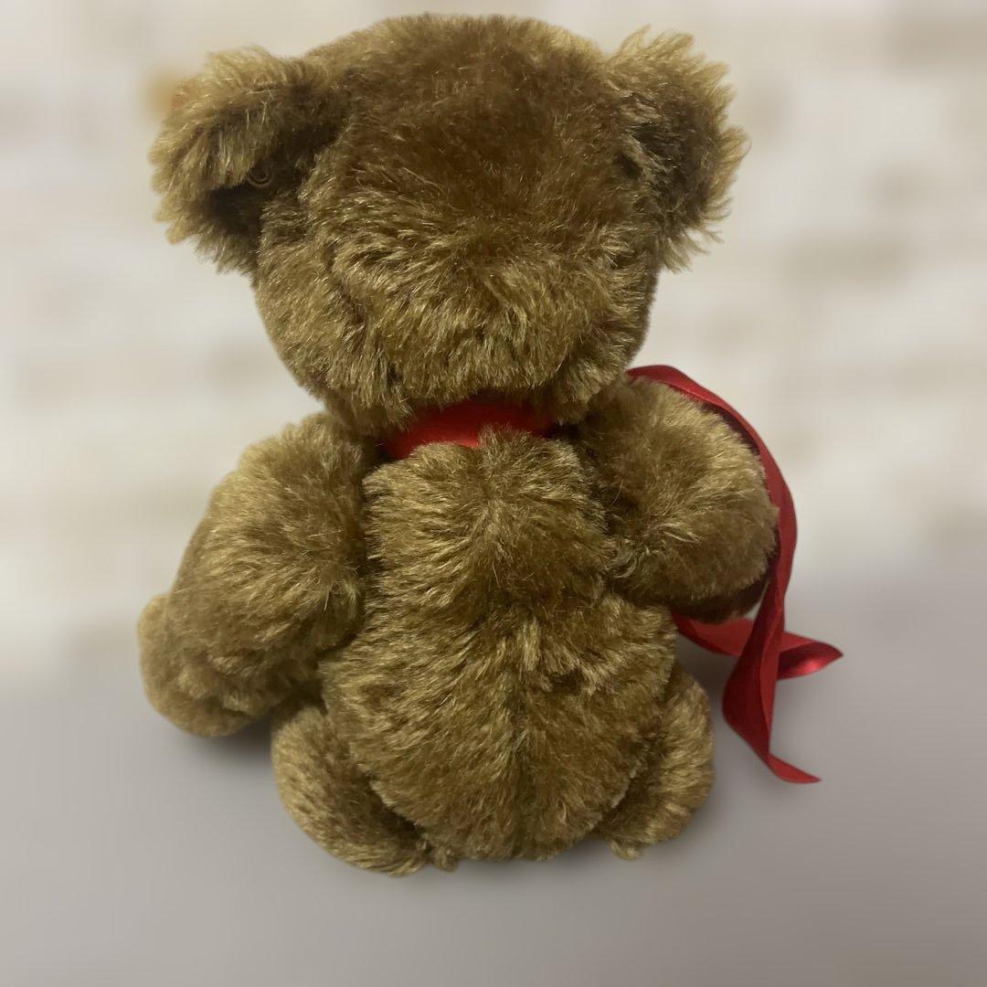 【美品】シュタイフ テディベア classic teddy bear 1909