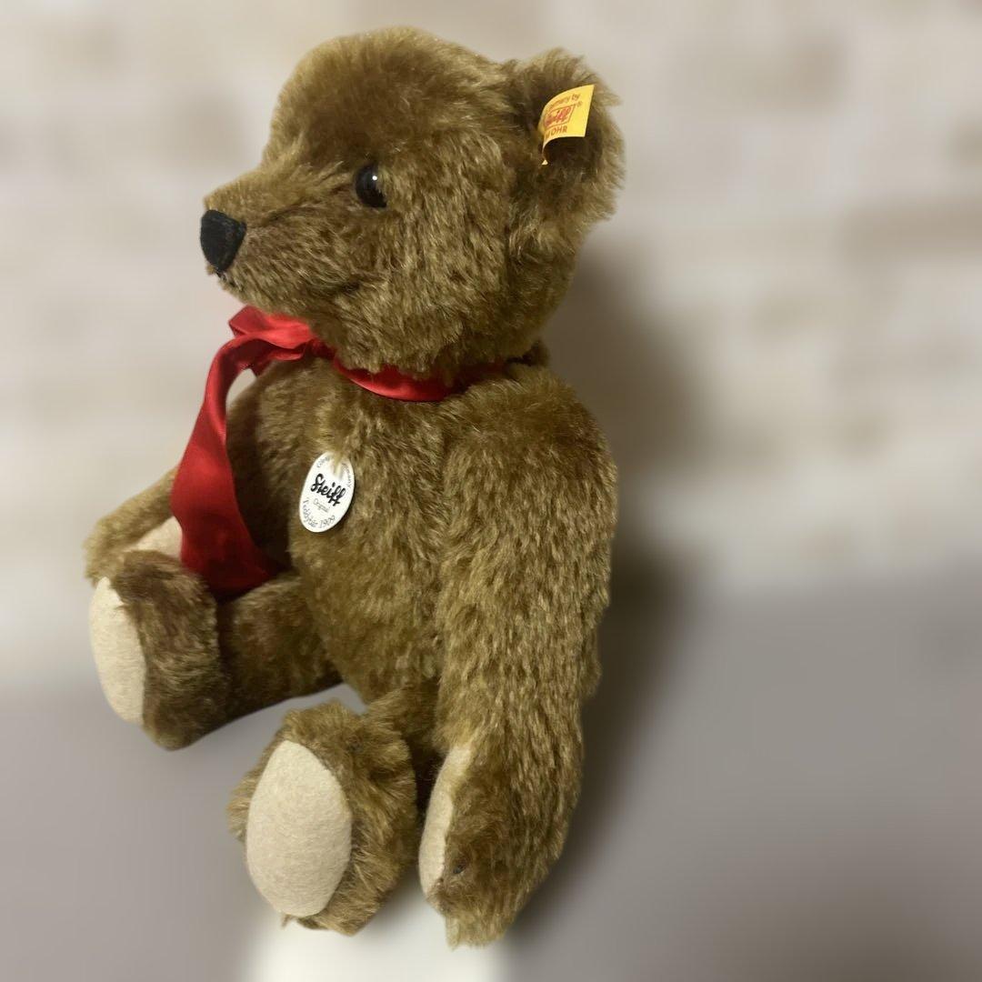 【美品】シュタイフ テディベア classic teddy bear 1909