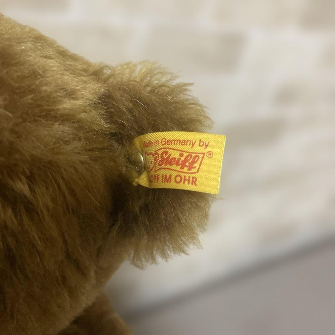 【美品】シュタイフ テディベア classic teddy bear 1909