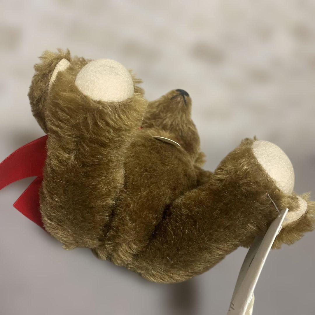 【美品】シュタイフ テディベア classic teddy bear 1909