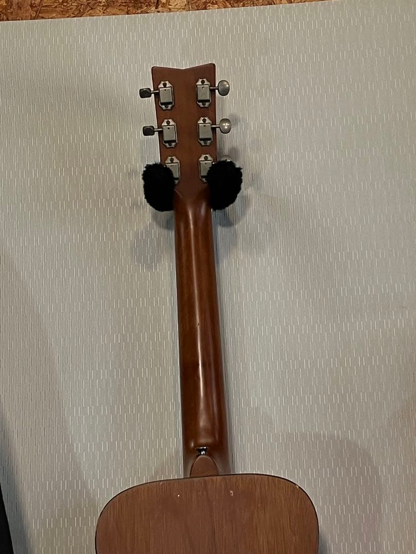 YAMAHAミニサイズ・フォークギター！ソフトケース付きます。