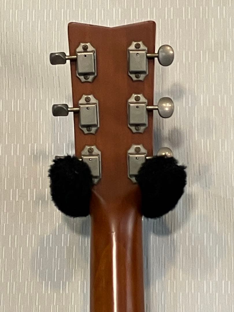 YAMAHAミニサイズ・フォークギター！ソフトケース付きます。