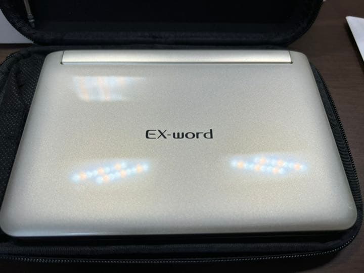 CASIO 電子辞書 EX-word XD-SK6830