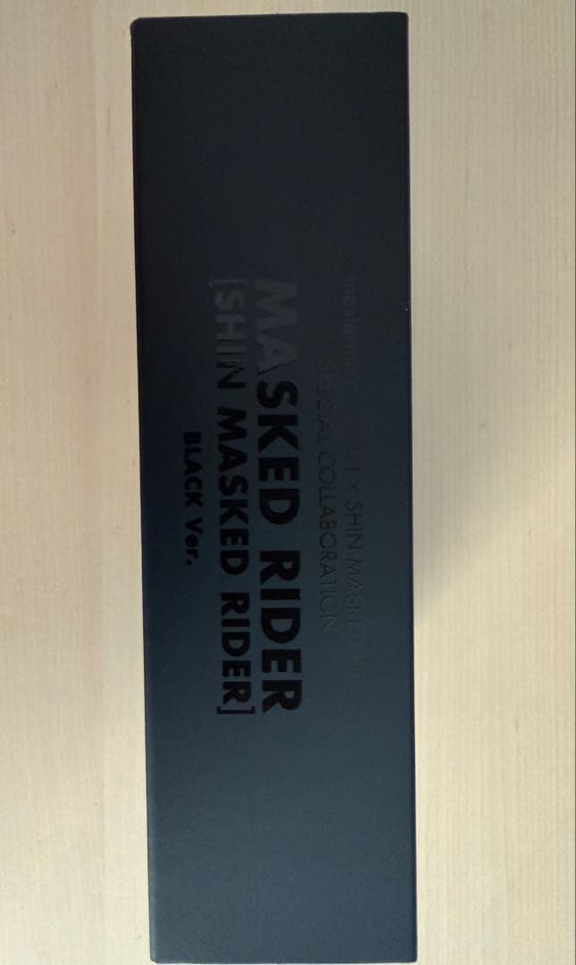 mastermind JAPAN 仮面ライダー（シン・仮面ライダー）BLACK