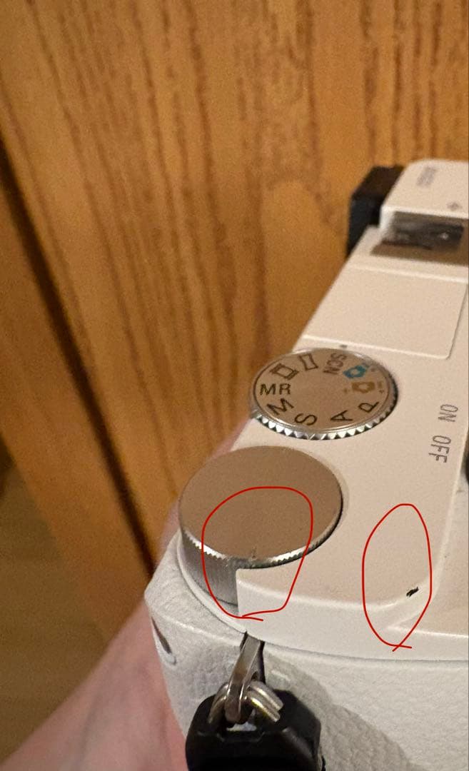 sonyデジタル一眼カメラ　a6000