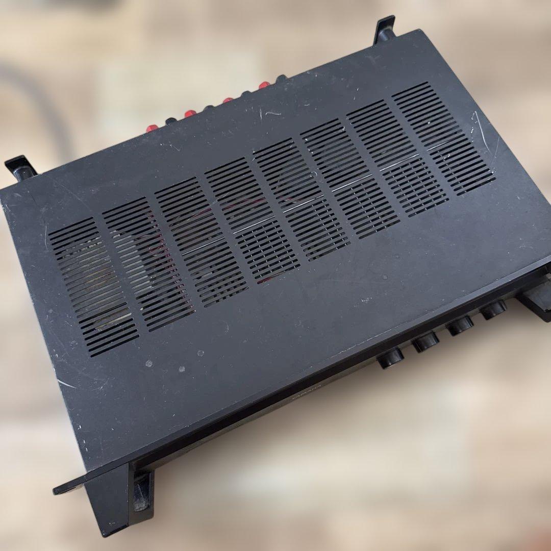 Yamaha パワーアンプ 4ch P2040