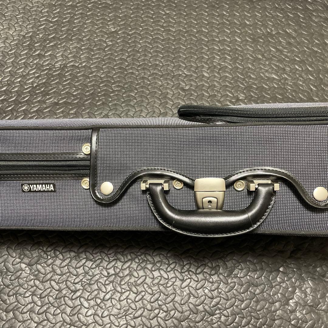 弦4本、弓張替え、コマ調整済み　バイオリン ブラビオール1/4 V7SG14J