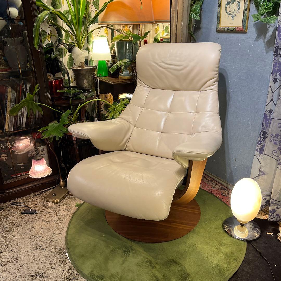 たんどら 　Sale ザ・ファースト　カリモク　リクライニングチェア