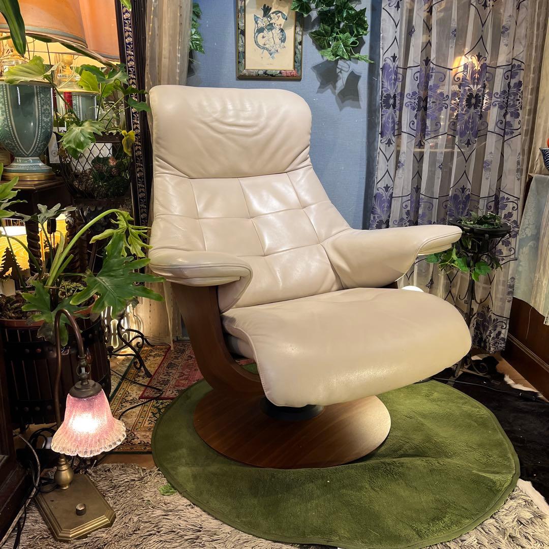 たんどら 　Sale ザ・ファースト　カリモク　リクライニングチェア