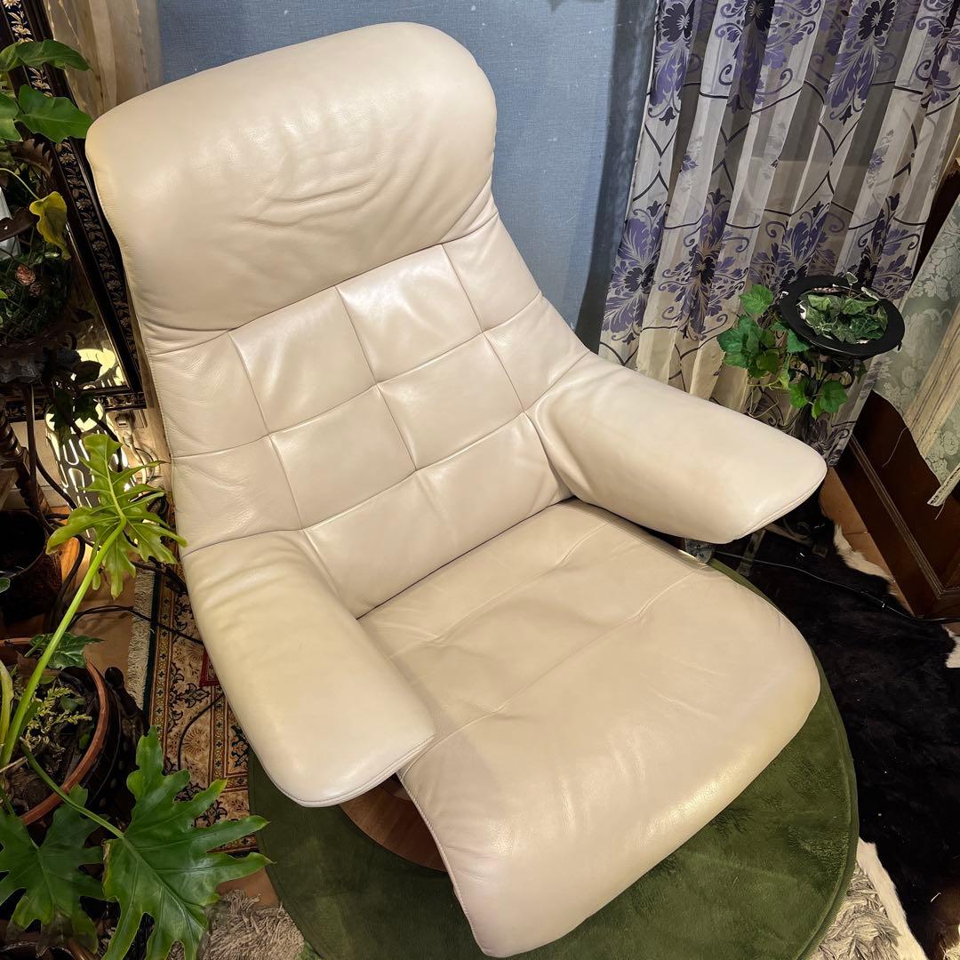 たんどら 　Sale ザ・ファースト　カリモク　リクライニングチェア