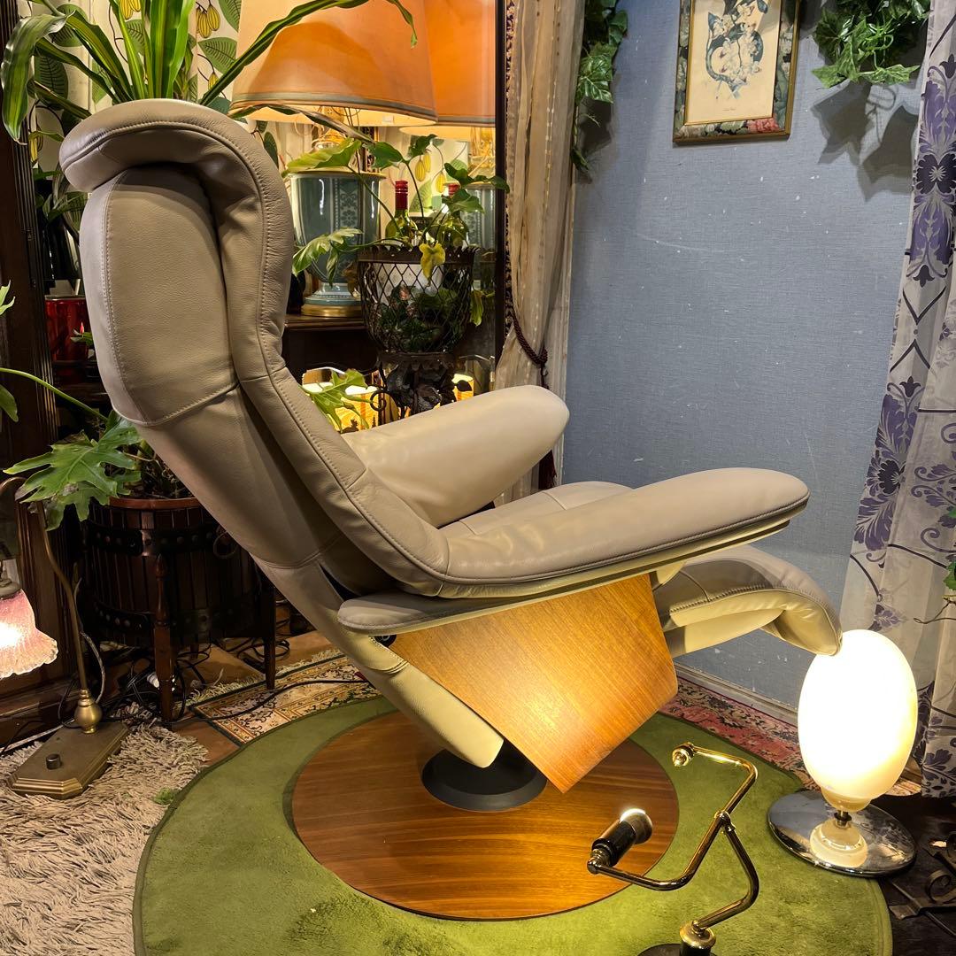 たんどら 　Sale ザ・ファースト　カリモク　リクライニングチェア