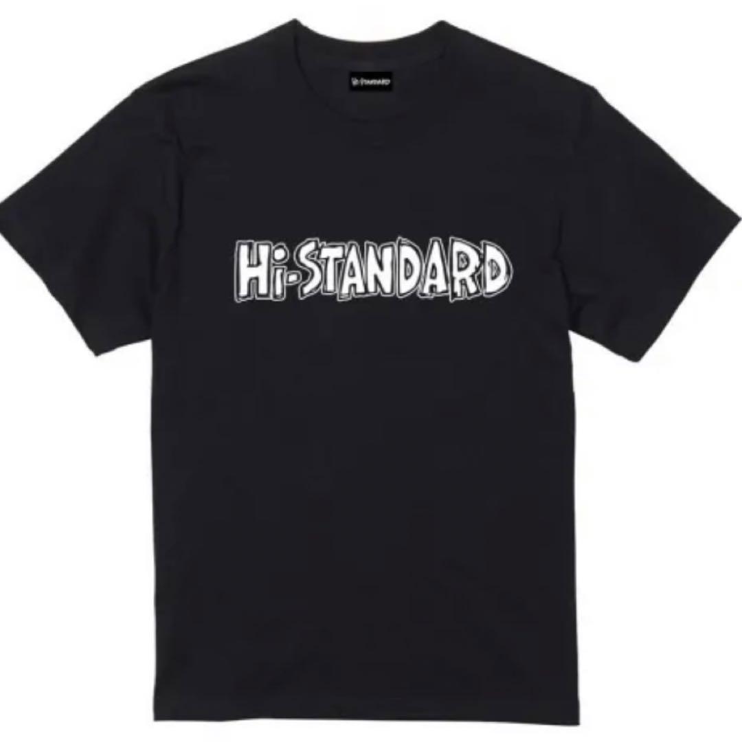 【新品未開封】 HI-STANDARD Hongolian Circle Tee