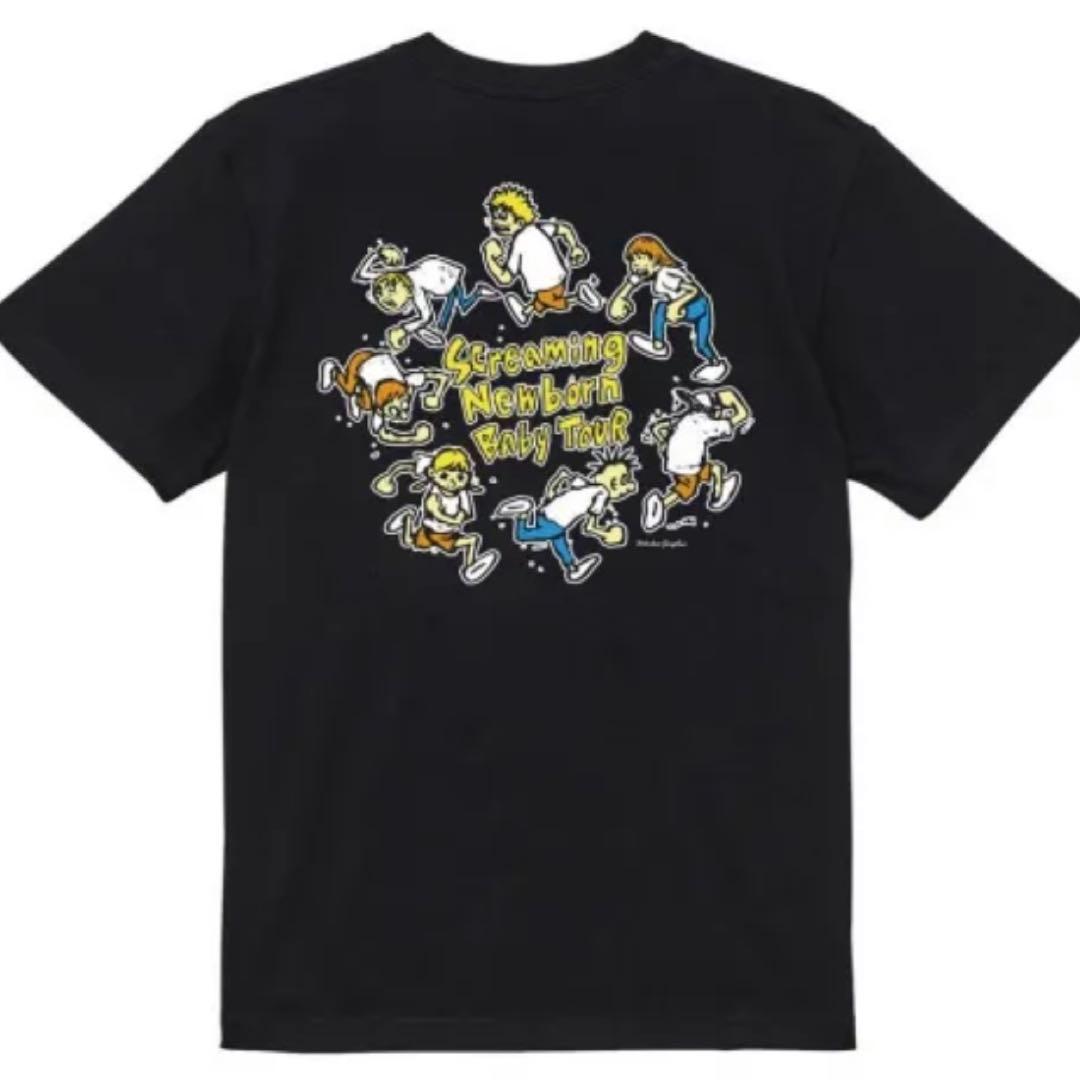 【新品未開封】 HI-STANDARD Hongolian Circle Tee